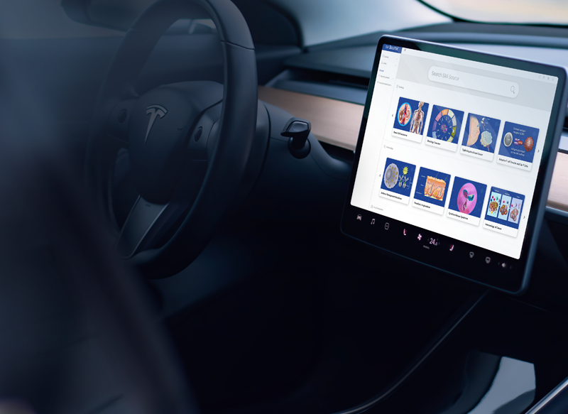 SMi Source Tesla Banner